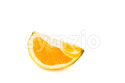 Tropical highland orange grown in Cameron Highlands, Malaysia Stock Photo