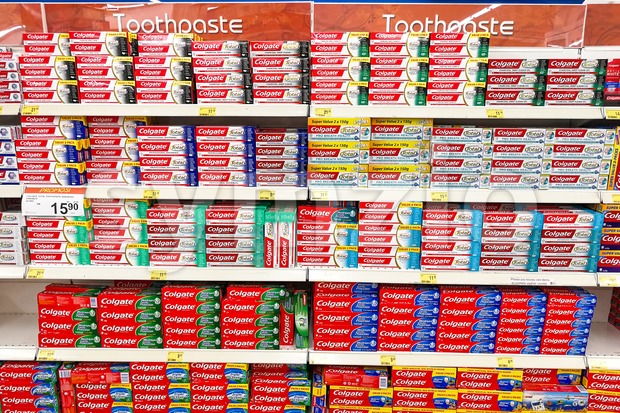 KUALA LUMPUR, Malaysia, September 10, 2017:  Colgate toothpaste is the market leader in the Malaysia toothpaste market with more ...