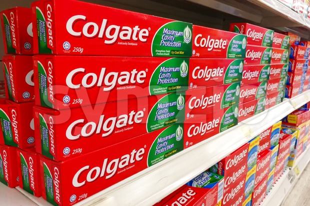 KUALA LUMPUR, Malaysia, September 10, 2017:  Colgate toothpaste is the market leader in the Malaysia toothpaste market with more ...