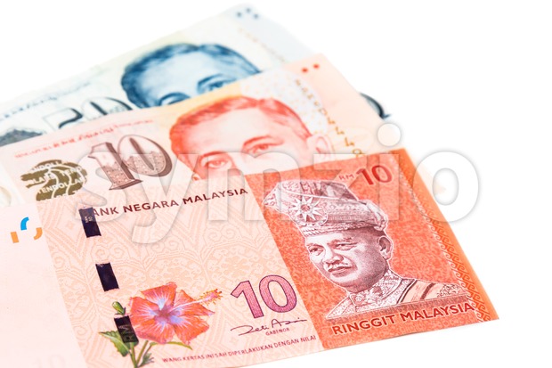 Ringgit to singapore dollar
